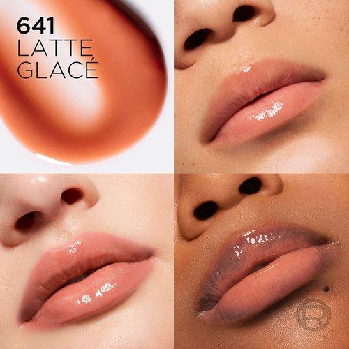 L’Oreal Plump Ambition Lip Oil 641 Latte Glace
