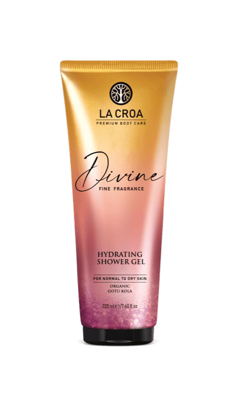La Croa Divine Hydrating Shower Gel 225Ml