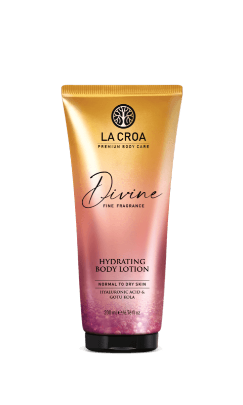 La Croa Divine Hydrating Body Lotion 200Ml