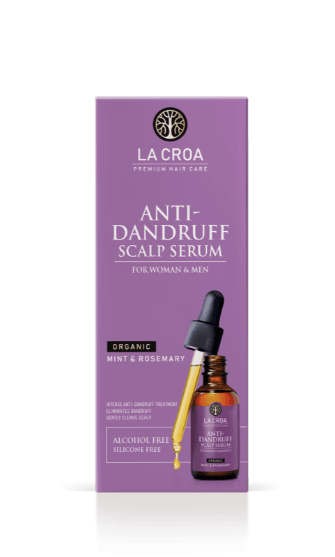 La Croa Anti Dandruff Scalp Serum 30 Ml