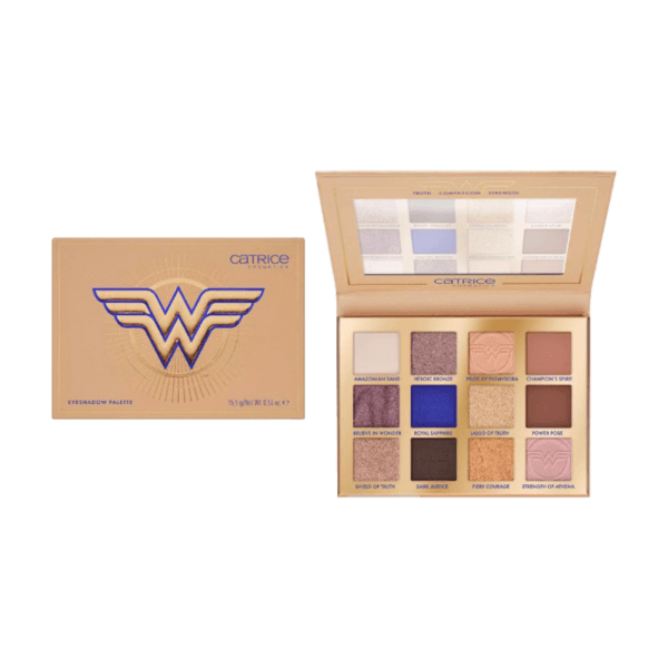 Catrice Wonder Woman Eyeshadow