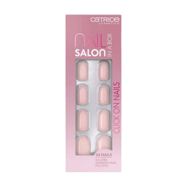 Catrice Nail Salon in a Box 010