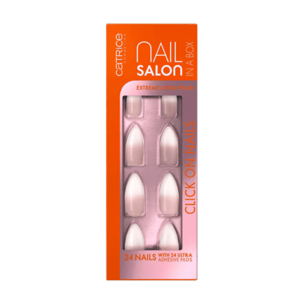 Catrice Nail Salon in a Box 020 Fade to French