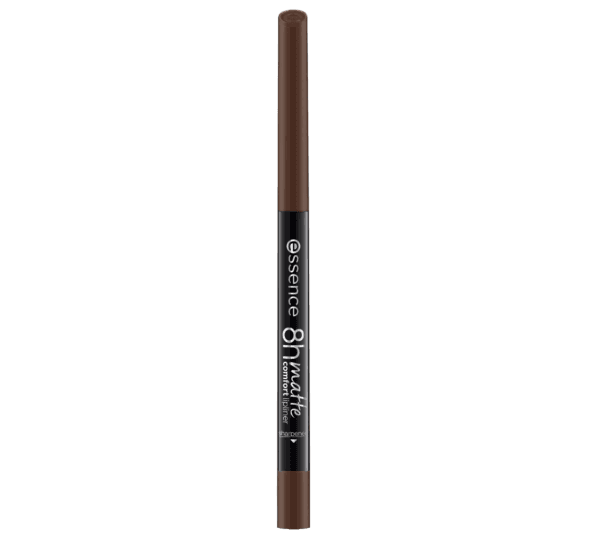 Essence 8H Matte Comfort Lipliner 11