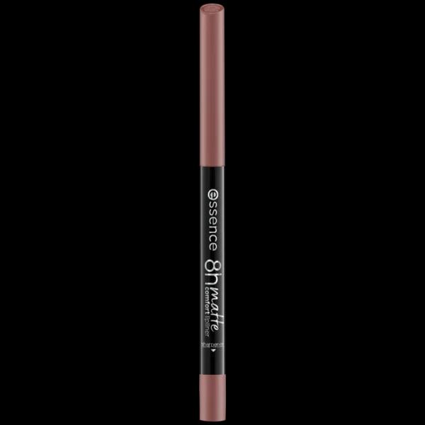 Essence 8H Matte Comfort Lipliner 12