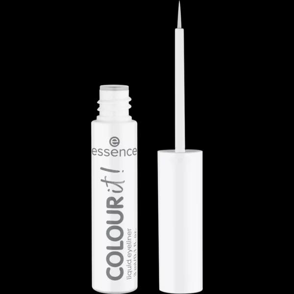 Essence Colour it! liquid eyeliner 02 white