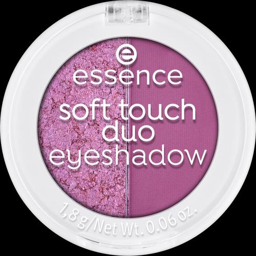 essence Soft Touch Duo Eyeshadow Berry Crush