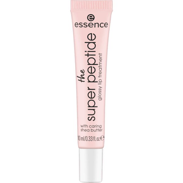 the super peptide glossy lip treatment