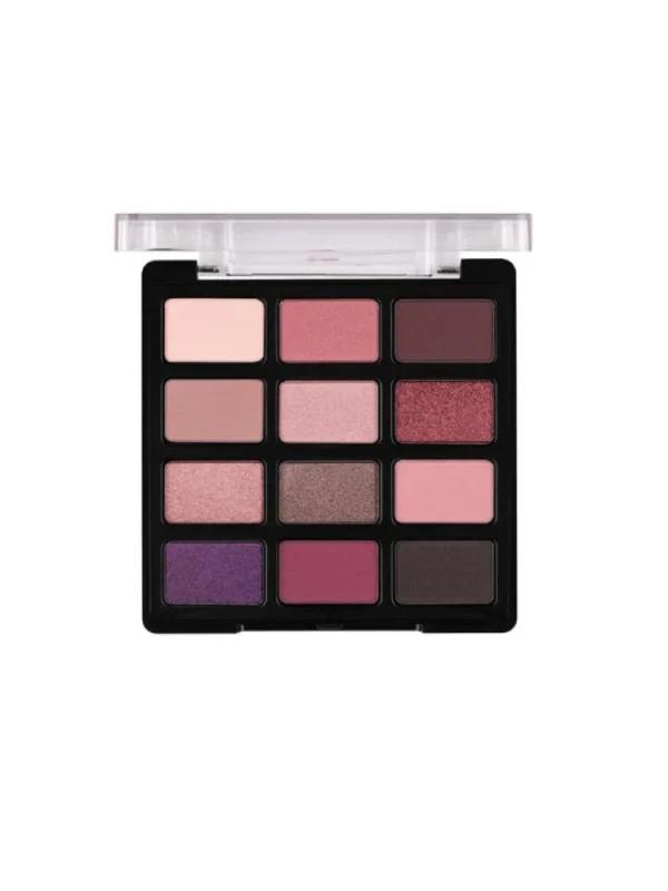 LOVE AT FIRST SIGHT EYE SHADOW PALETTE 208 ROMANTIC ROSE