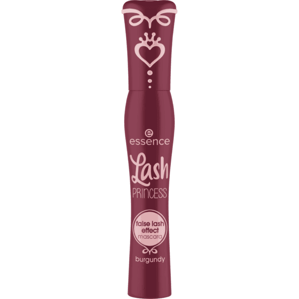 Essence lash princess false lash mascara burgundy
