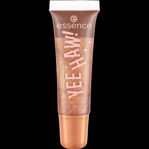 essence YEE HAW! Shiny Lipgloss 01