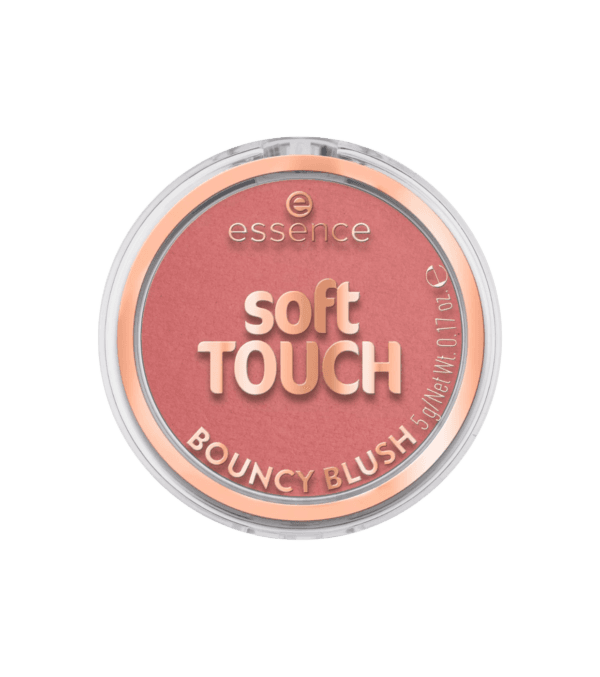essence soft TOUCH BOUNCY BLUSH 10