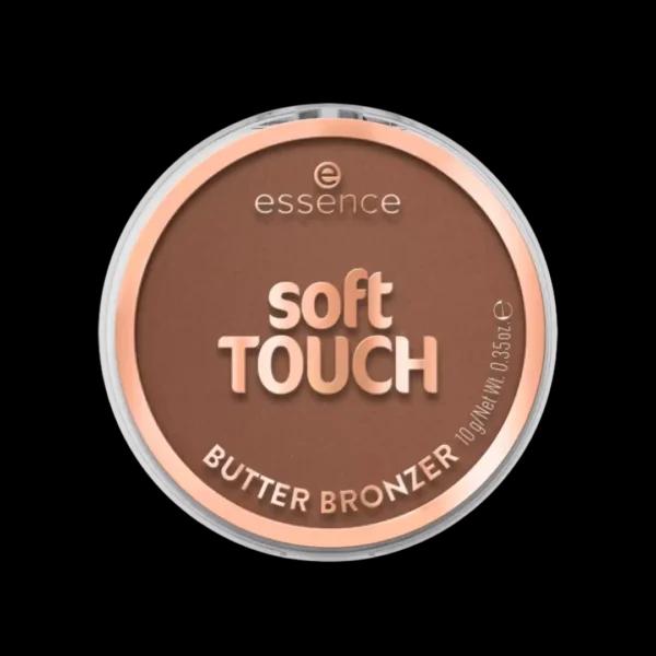 soft TOUCH BUTTER BRONZER golden buttercream