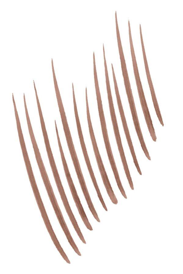 Build-A-Brow 2in1 Brow Pen + Sealing Gel 257 medium brown