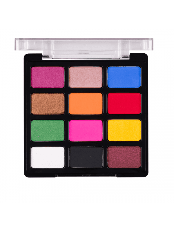 Note Love At First Sight Eyeshadow Palette 210