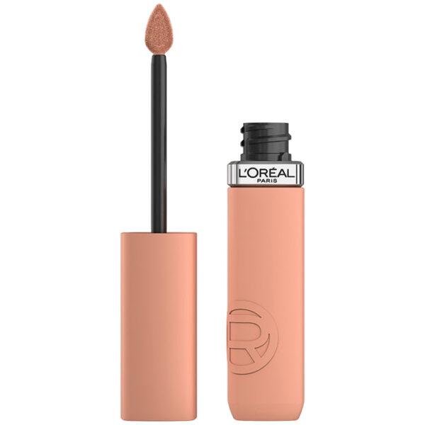 L'ORÉAL PARIS Infallible Matte Resist Lipstick-100 Fairytale