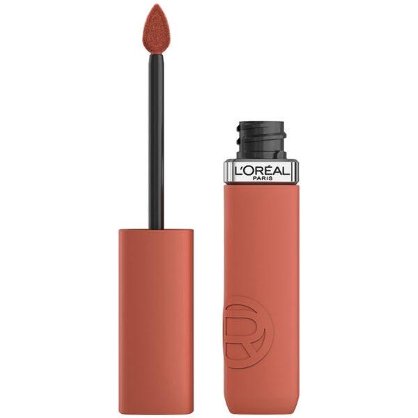 L'ORÉAL PARIS Infallible Matte Resist Lipstick - 115 Snooze