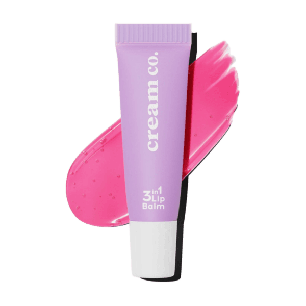 Cream Co. 3IN1 Lip Balm - 402 Bubblegum