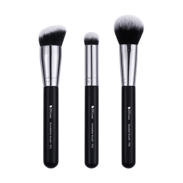 DU CARE PANDA 3 PCS FOR FACE BLACK