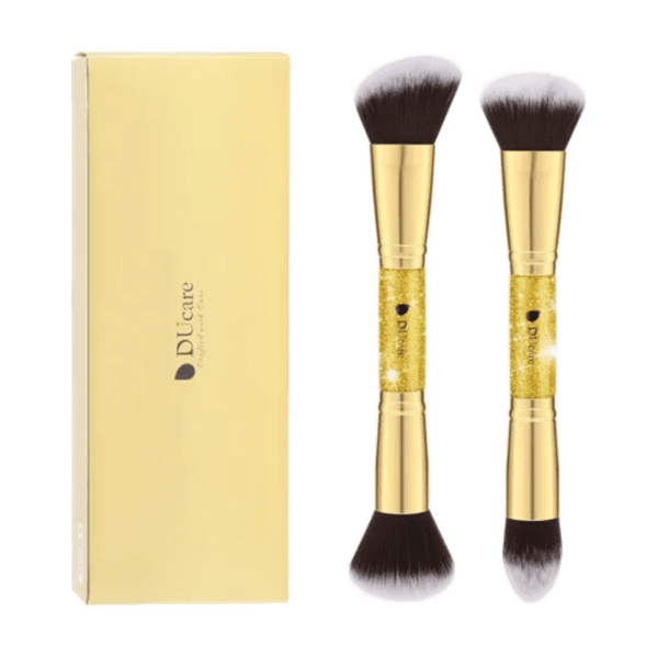 Ducare Brushes Duo Gold Brush Set