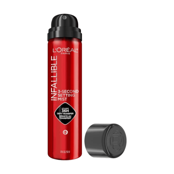 L'Oreal Paris Infallible 3-Second Setting Spray Mist