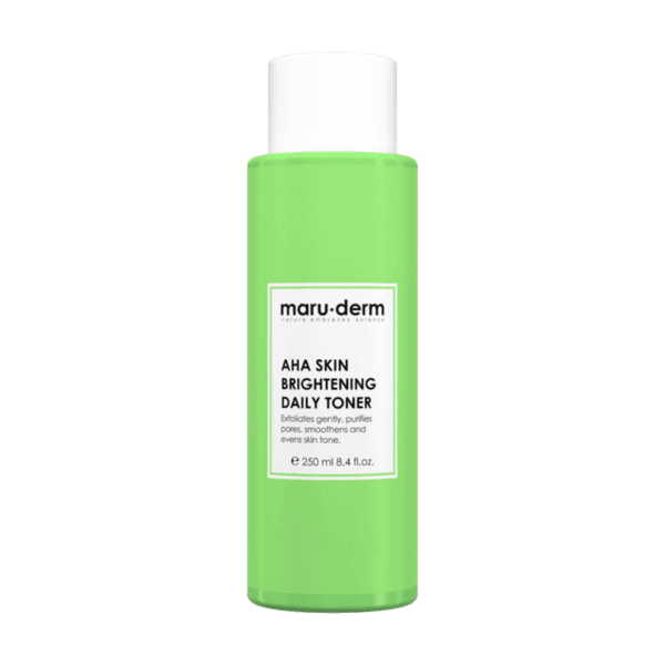 Maruderm Aha Skin Brightening Daily Toner 250 Ml