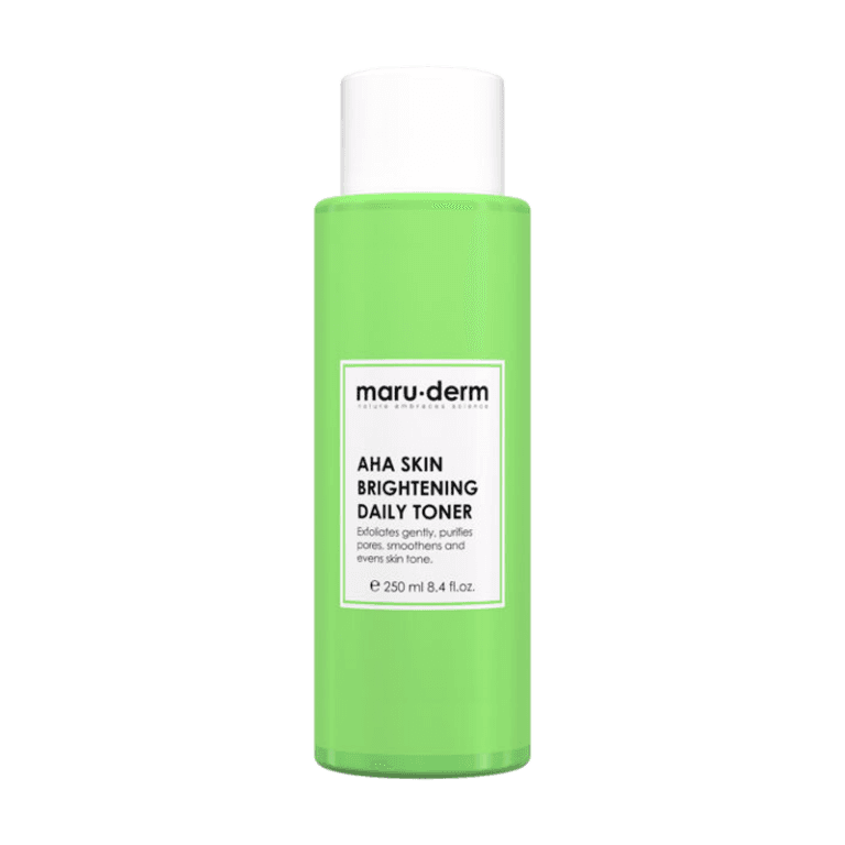 Maruderm Aha Skin Brightening Daily Toner 250 Ml