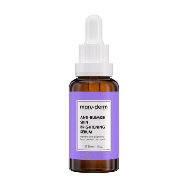 Maruderm Anti-Blemish Skin Whitening Face Serum 30 ML