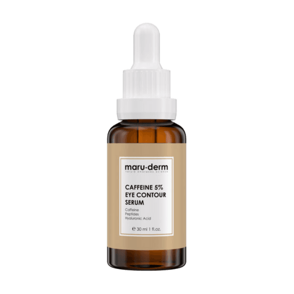 Maruderm Caffeine %5 Eye Contour Serum
