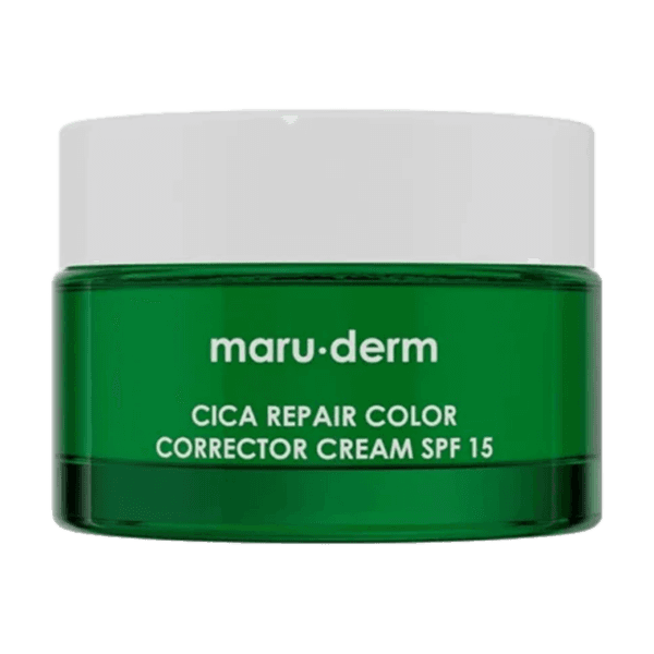 Maruderm Cica SPF15 Color Correcting Cream 30ml