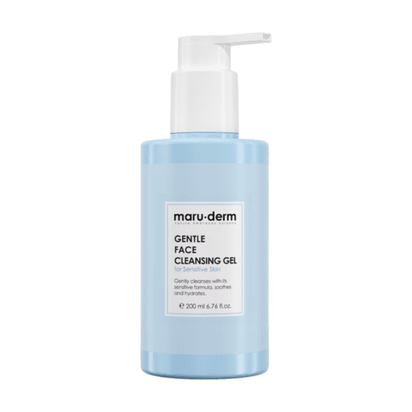 Maruderm Face Cleaning Gel For Sensitive Skin 200 ML