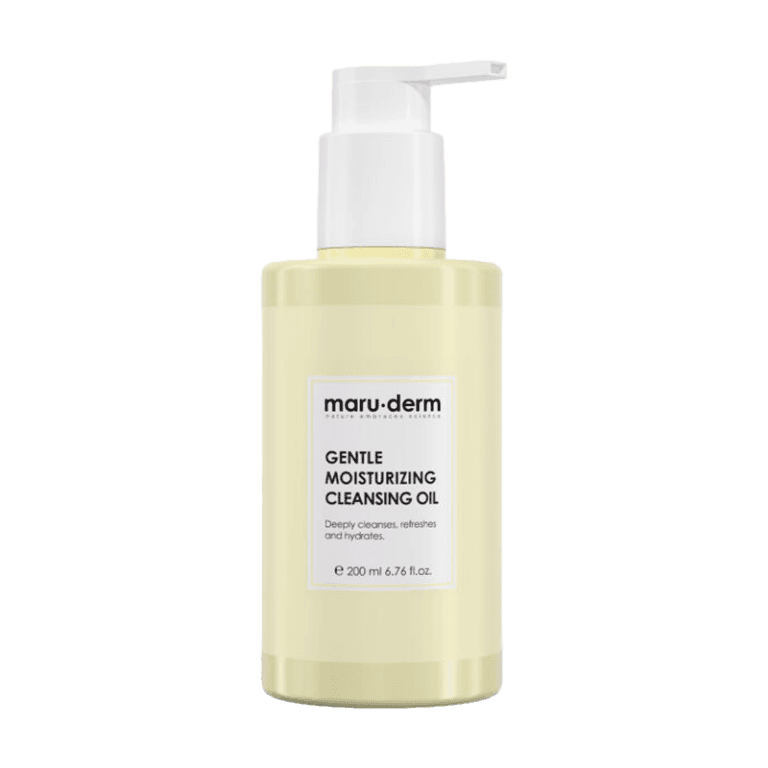 Maruderm Gentle Moisturizing Cleansing Oil 200 Ml
