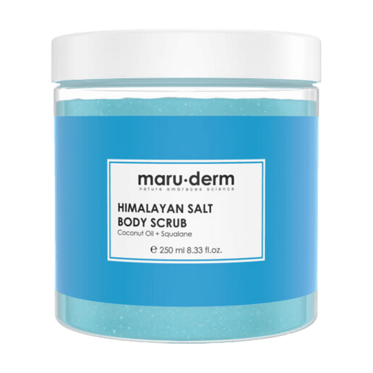 Maruderm Himalayan Salt Body Scrub 250 ML