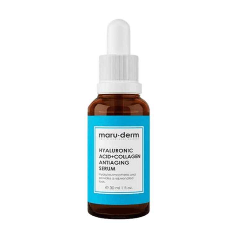 Maruderm Hyaluronic Acid & Collagen Anti-Age Skin Care Serum 30 ML