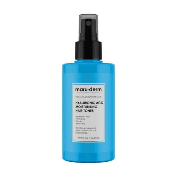 Maruderm Hyaluronic Acid Moisturizing Hair Toner 200 ML