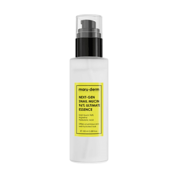 Maruderm Next-Gen Snail Mucin 96% Ultimate Essence 100 Ml