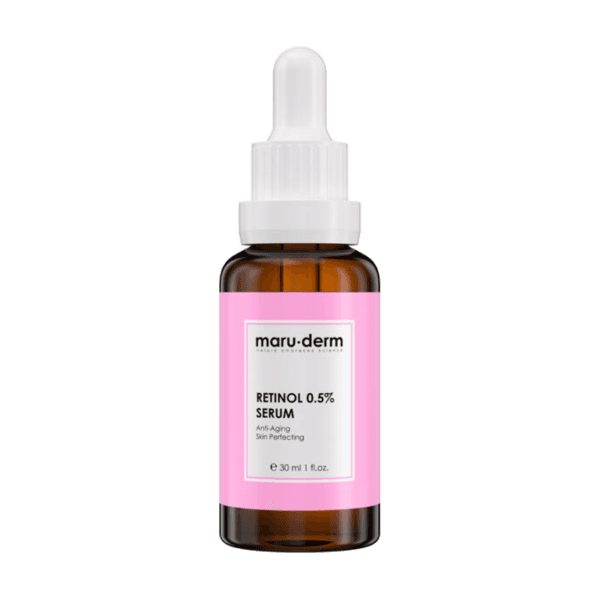 Maruderm Retinol 0.5% Serum 30 Ml