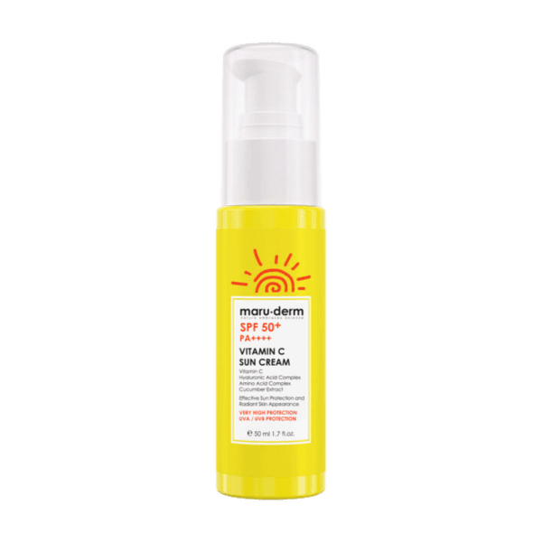 Maruderm Sfp 50+ Vitamin C Sun Cream 50 Ml