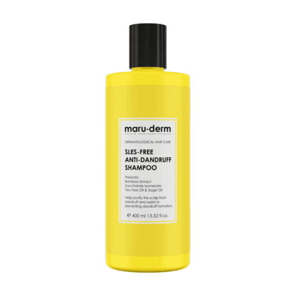 Maruderm Sles-Free Anti-Dandruff Shampoo 400 Ml