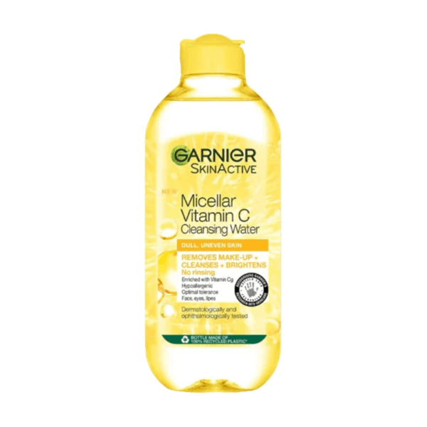 Micellar Cleansing Water With Vitamin C