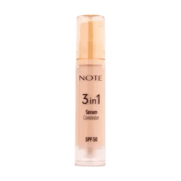 NOTE 3 IN 1 CONCEALER 10