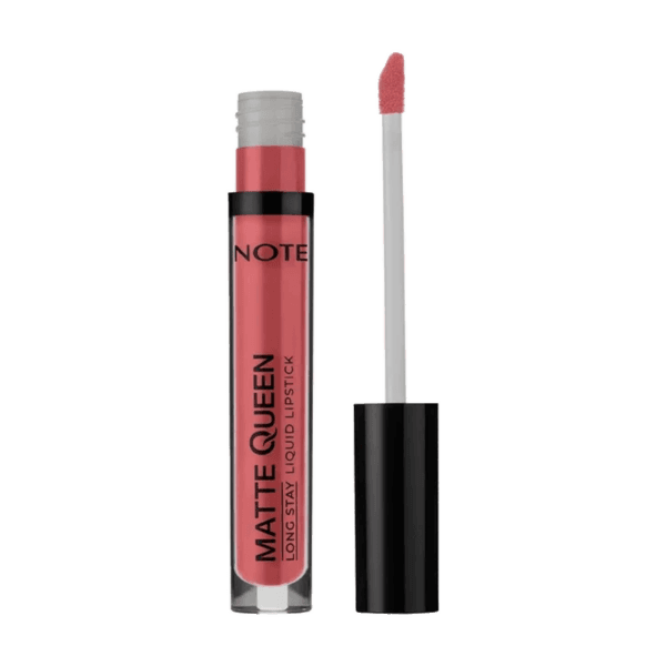 NOTE MATTE QUEEN LIQUID LIPSTICK 15