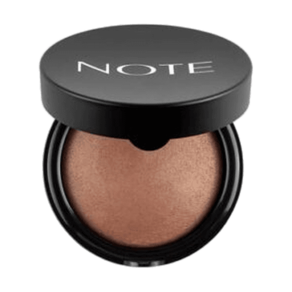 Note Baked Blusher 05 Mocha Taste