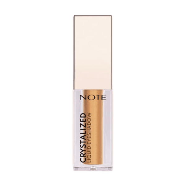 Note CRYSTALIZED LIQUID EYESHADOW 02
