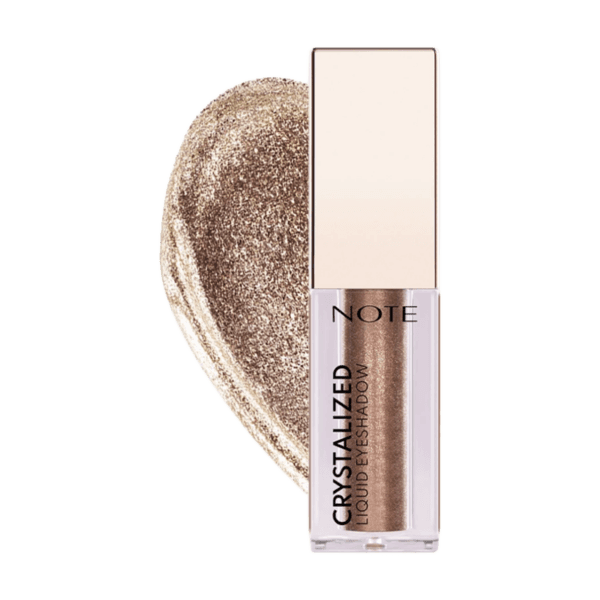 Note CRYSTALIZED LIQUID EYESHADOW 08