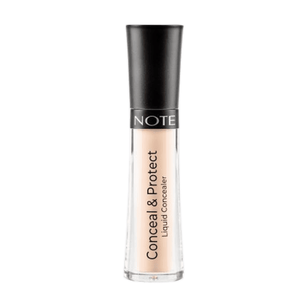 Note Conceal & Protect Liquid Concealer 04