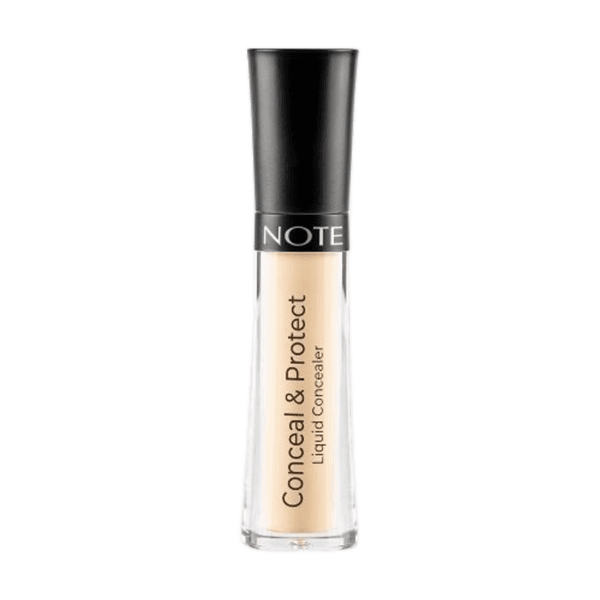 Note Concealer Protect Liquid Concealer 02