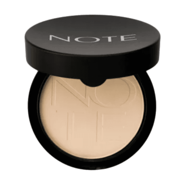 Note Luminous Silk Compact Powder 01