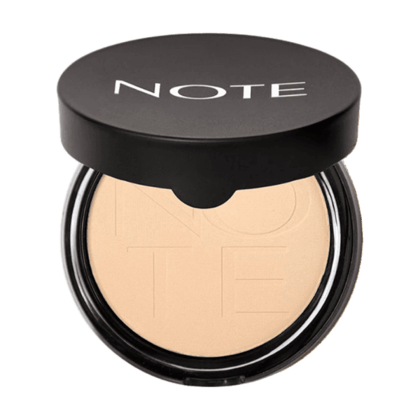 Note Luminous Silk Compact Powder 06