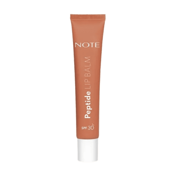Note Peptide Lip Balm 01 Salted Caramel